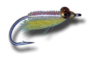 Crazy Charles Fly Fish Lure