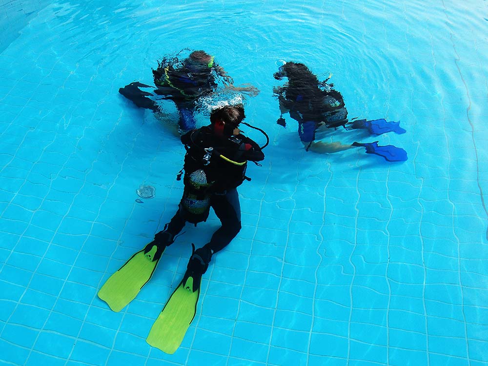 Discover Scuba Diving