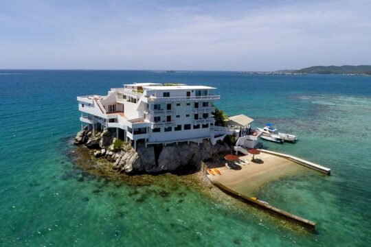 Dunbar Rock House Reef