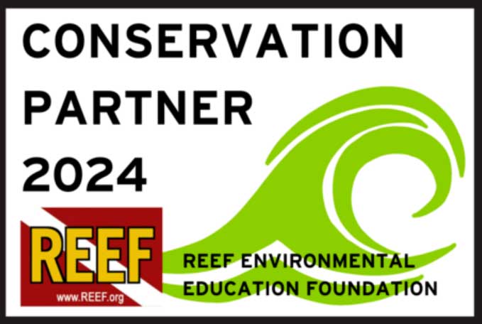 Reef Conservation Partner logo